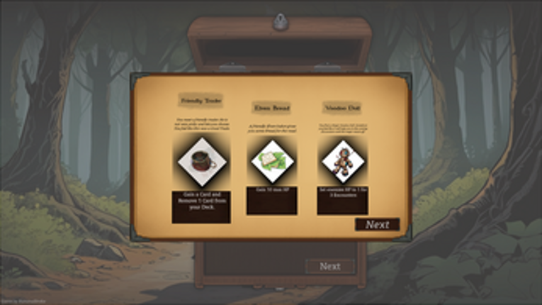 Rogue Femme screenshot