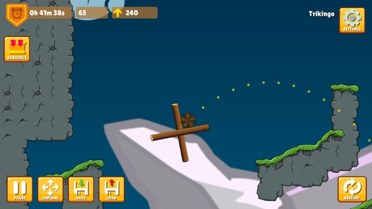 Rolling Over It screenshot