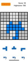 Rotate and puzzle blocks Image