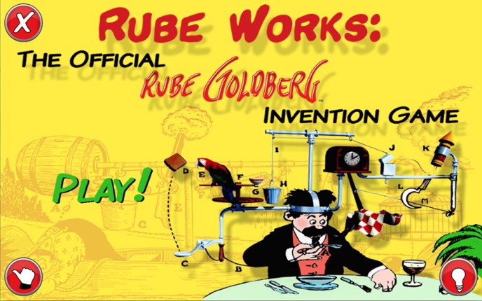 Rube Works screenshot