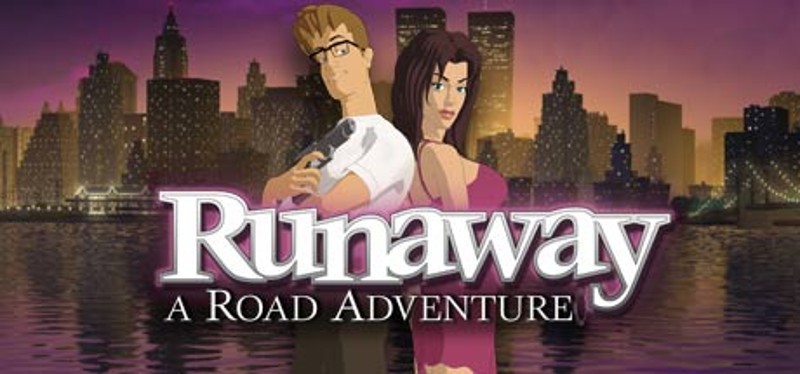 Runaway, A Road Adventure Image