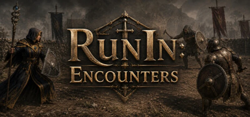 RunIn: Encounters Image