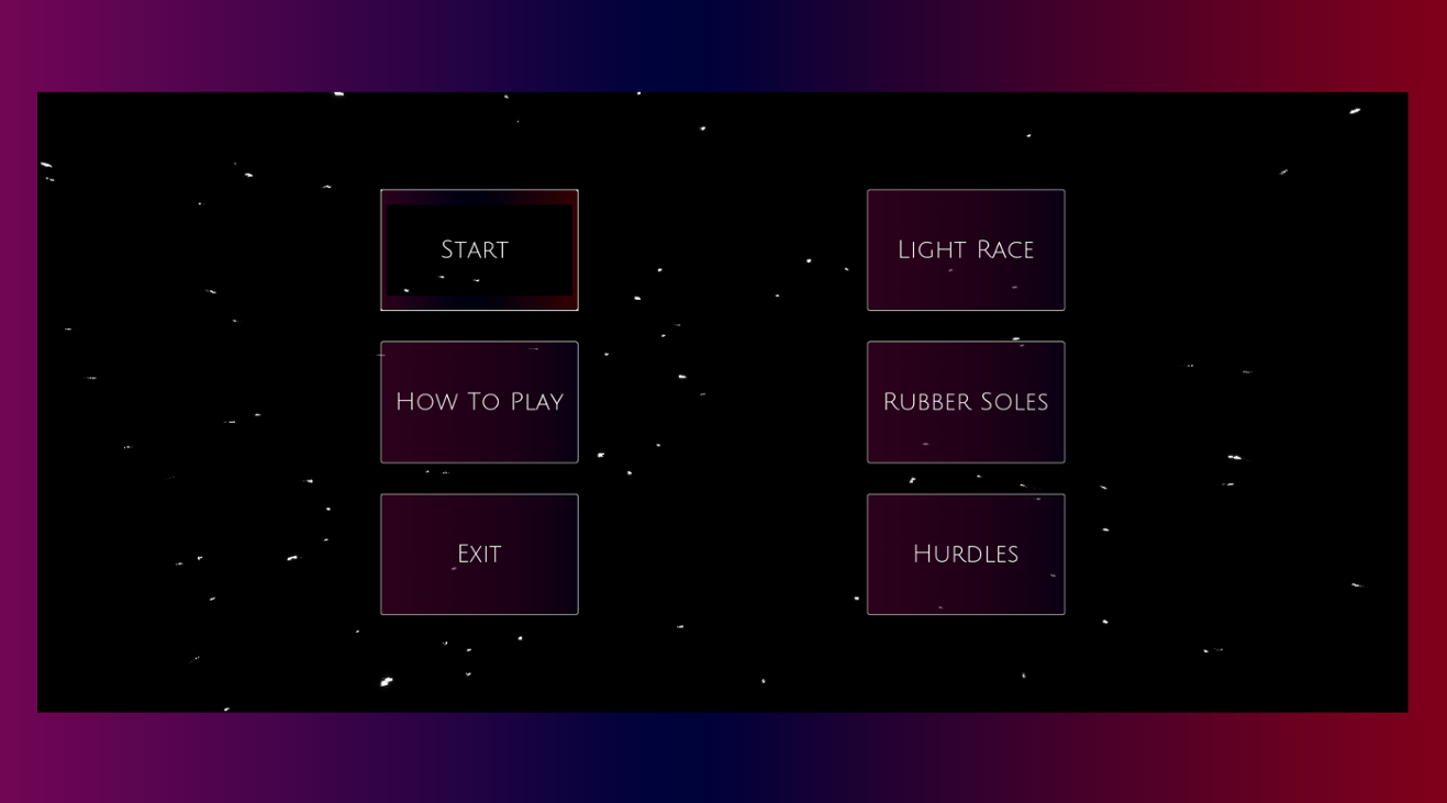 Games like Running For Space ...Again!