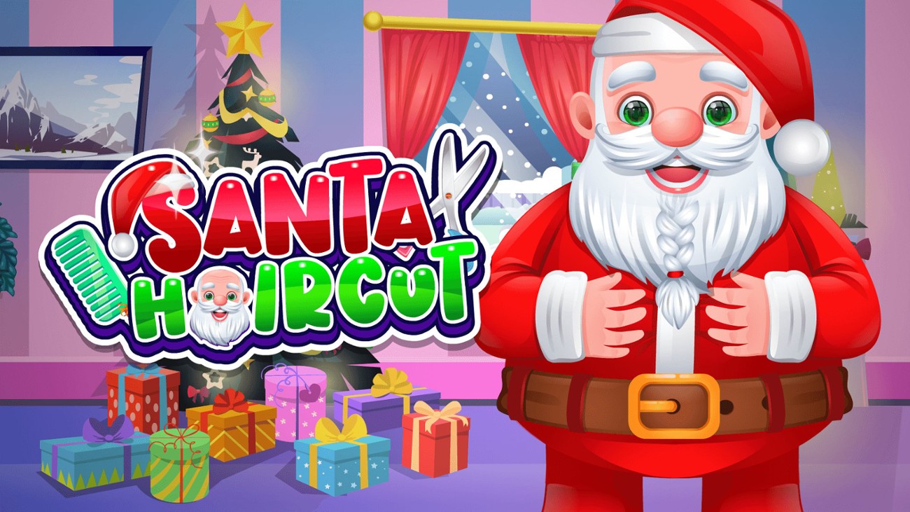 Games like Santa Haircut