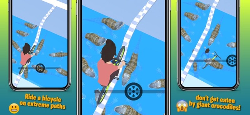 Scary Ride screenshot