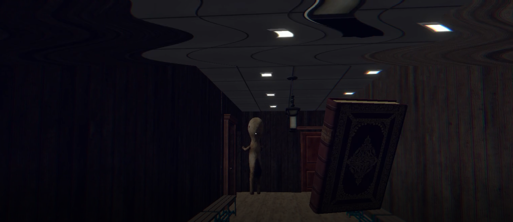 Games like SCP-173 Escape