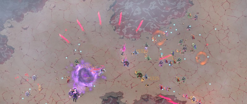 Shardstorm screenshot