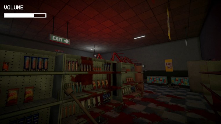 Shift At Midnight screenshot