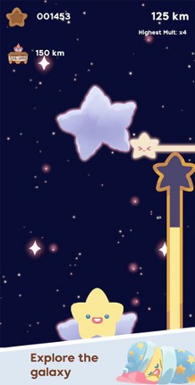 Shoot For The Stars Image
