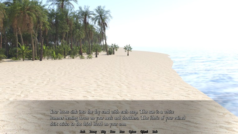 Silk and Sabre screenshot