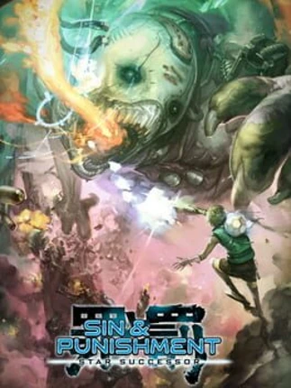 Sin & Punishment: Star Successor Image