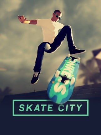 Skate City Game Cover