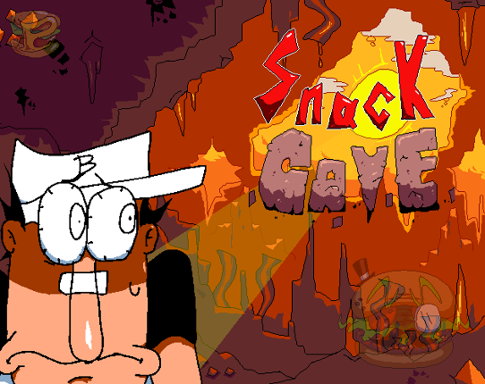 Snack Cave Rework Image