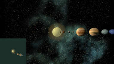 Solar System Image