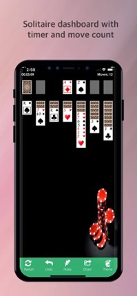 Solitaire Easy spider game Image