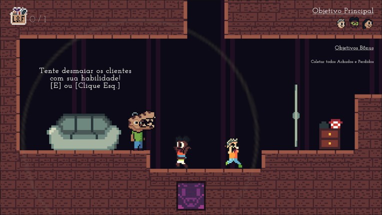 Spooky Workers screenshot