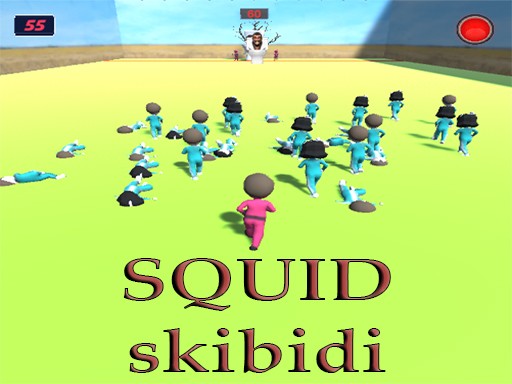 Games like SQUID SKIBIDI