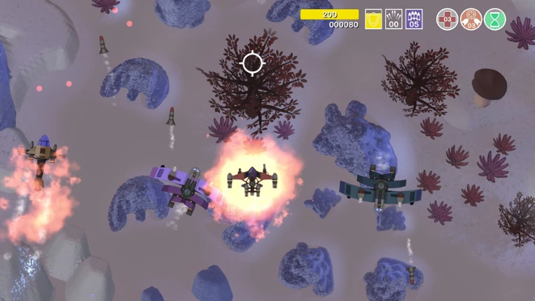 Stellar End Image