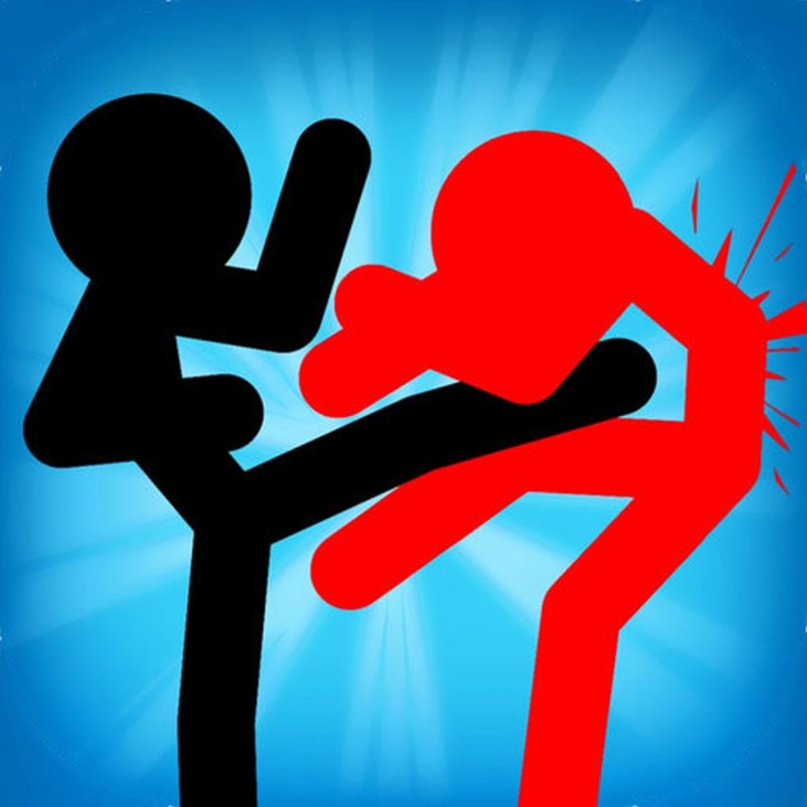 Games like Stickman Fighter: Epic Battle