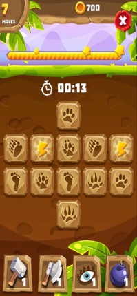 Stone Age Game screenshot