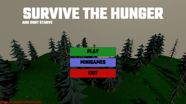 Survive the Hunger Image