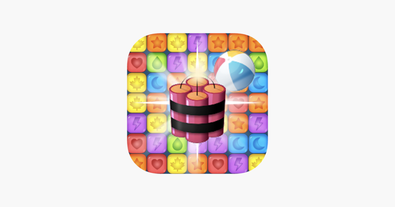 Sweet Block Puzzle Pop! Game Cover