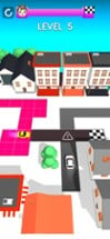 Taxi Maze Image