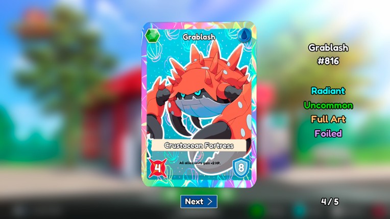 TCG Master Trader screenshot