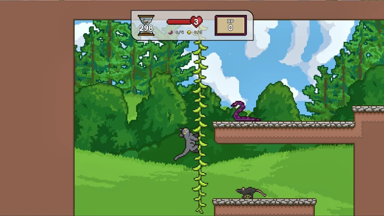 That Cat Game screenshot