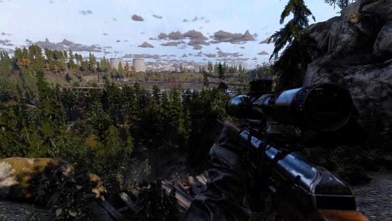 The Dawn: Sniper's Way screenshot
