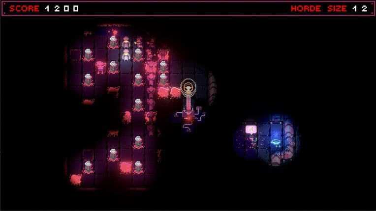 The Dead Roam Free - Episode 1 screenshot