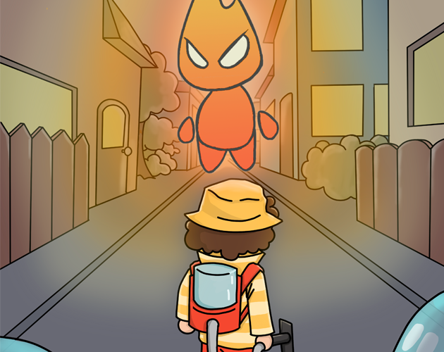 Games like THE FIRE CITY