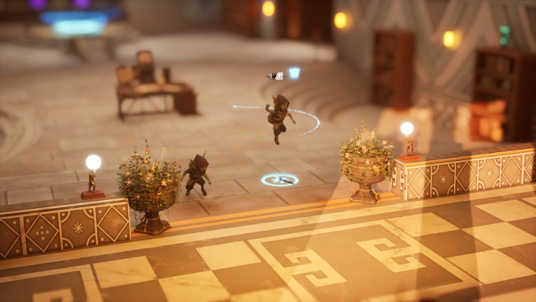 The Fool's Apprentice screenshot