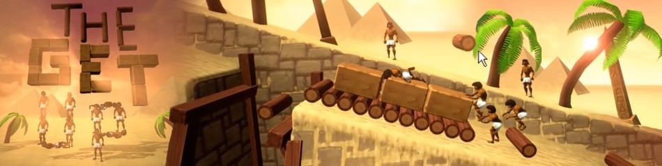 Games like The Get Up