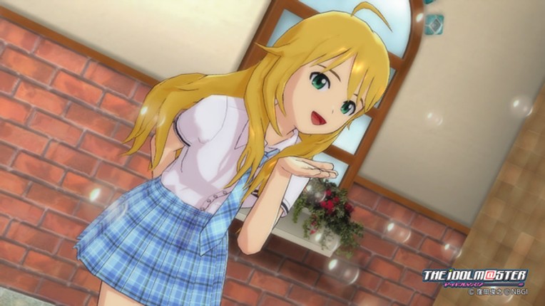 The Idolmaster: Gravure for You! Vol. 7 Image