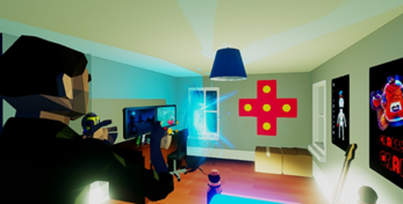 The Journey into the Virtual Void screenshot