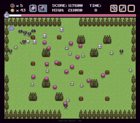 The Last Stand in Greenwood Image