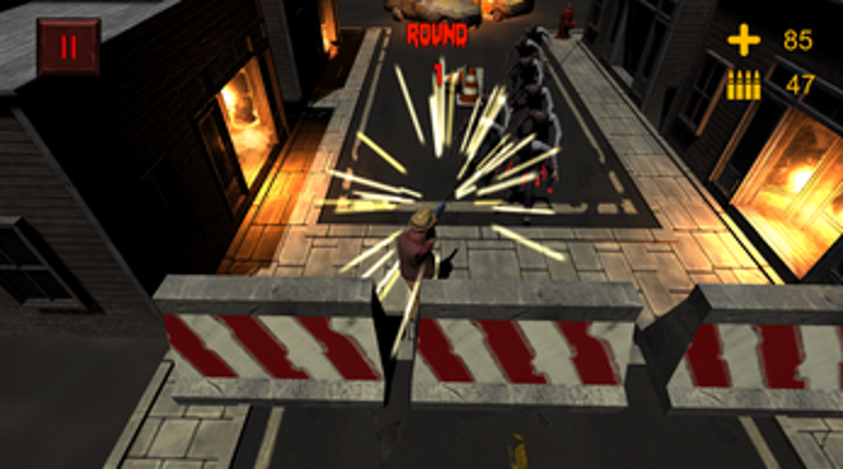 The Last Survivor screenshot