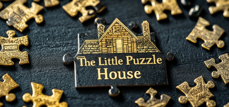 The little Puzzle House Image
