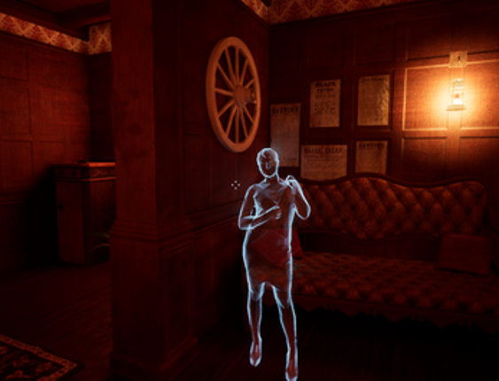 The Phantom Diaries: The Spectral Train Image