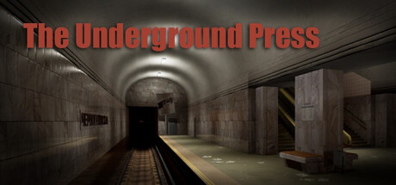 The Underground Press Image