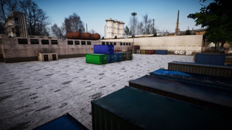 The Watcher screenshot