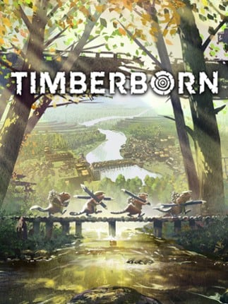 Timberborn Game Cover