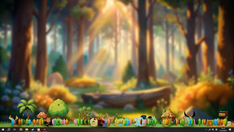 Tiny Dino screenshot
