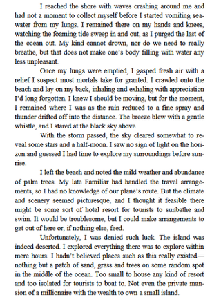 To Be Mortal screenshot