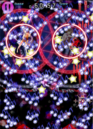 Touhou Thousand Night Anamnesis screenshot