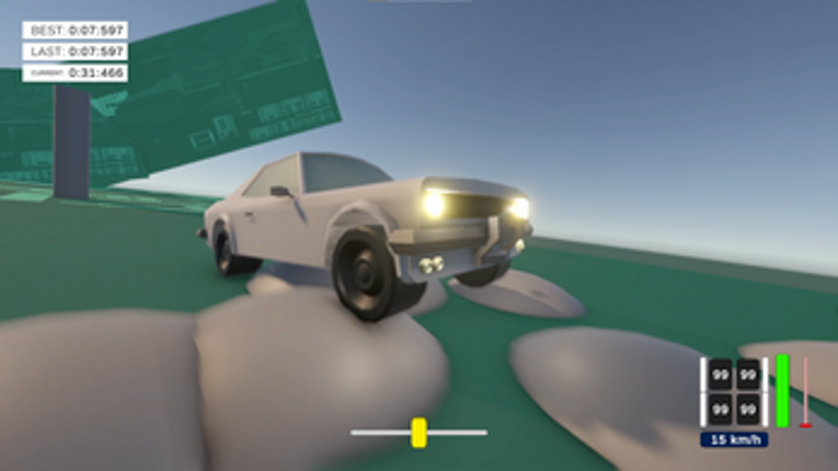 Townscaper Racing screenshot