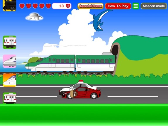 TrainCanCan screenshot