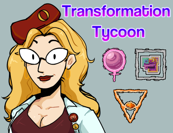 [18+] Transformation Tycoon Game Cover