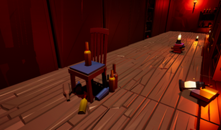 Trapped Alchemy screenshot